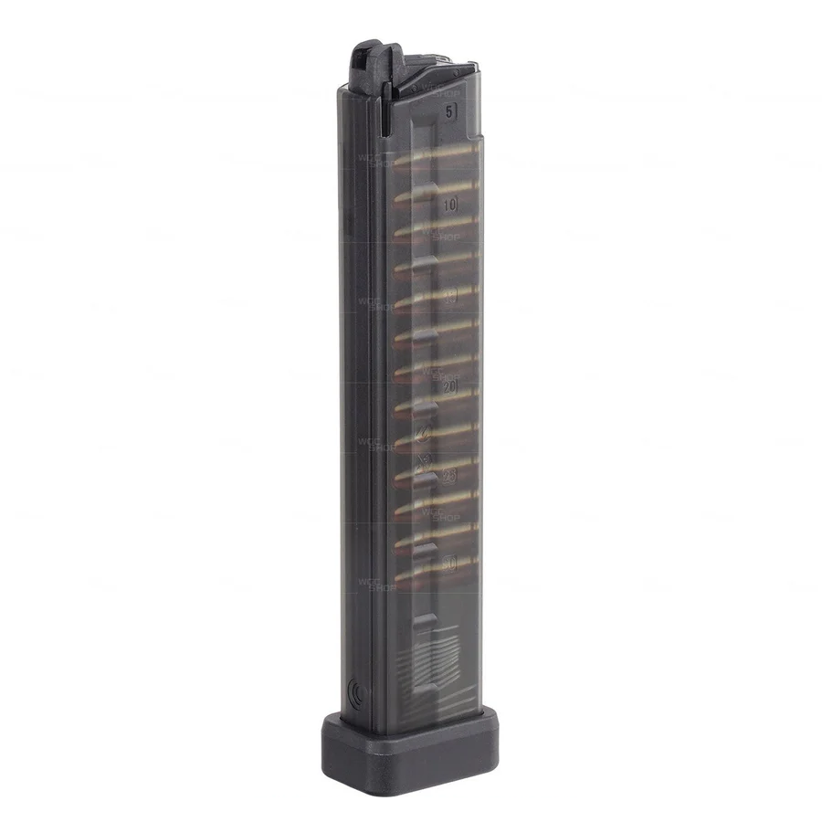 MARUYAMA SCW-9 PRO / MP-IX GBB gas magazine, 45 bb