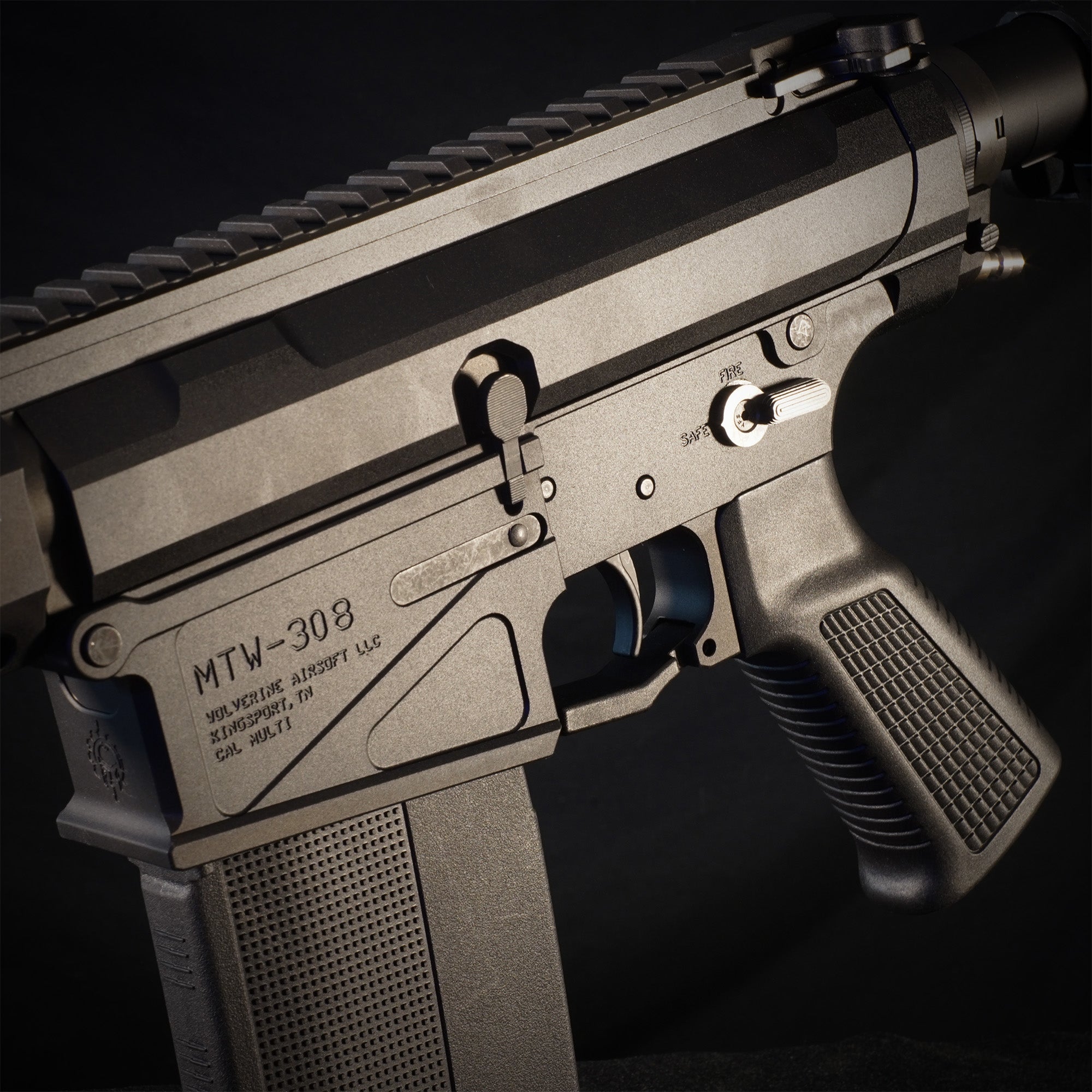 Wolverine Airsoft MTW-308 Tactical XB