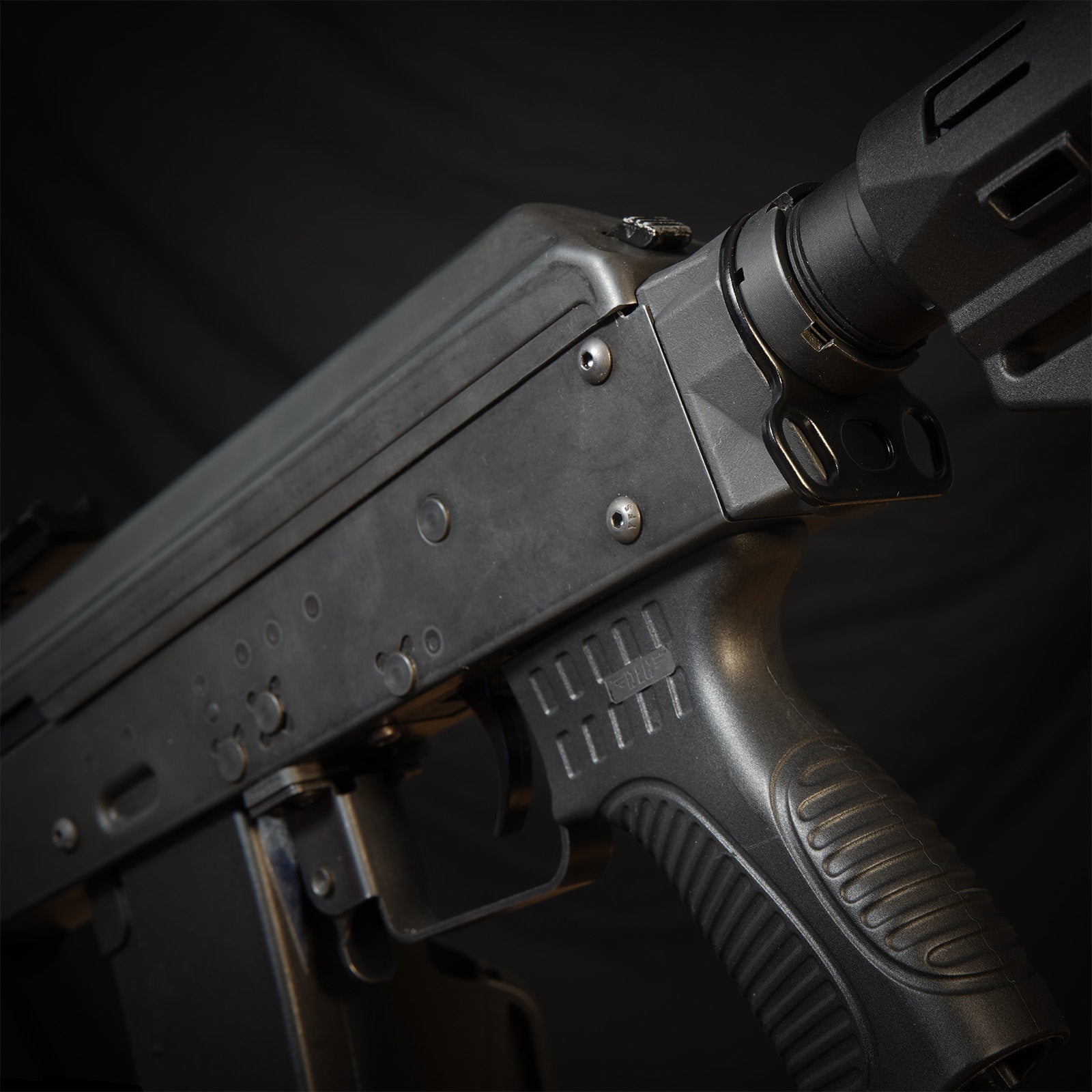 Wolverine Airsoft MTW AK-105 Tactical XB