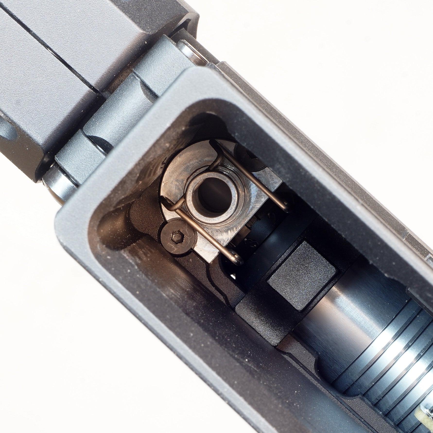 Wolverine Airsoft MTW Billet Tactical XB, 10''