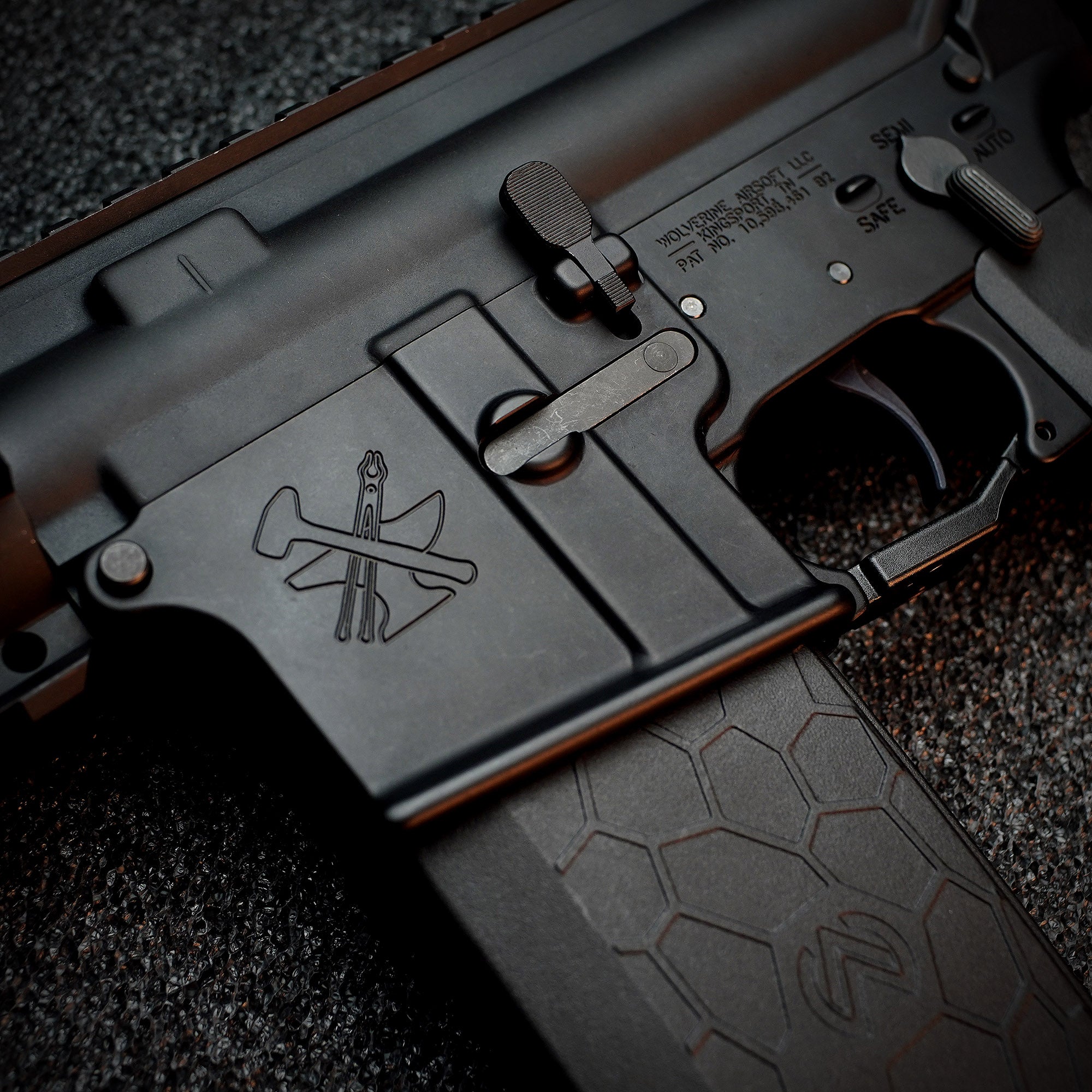 Wolverine Airsoft MTW Forged Tactical XB