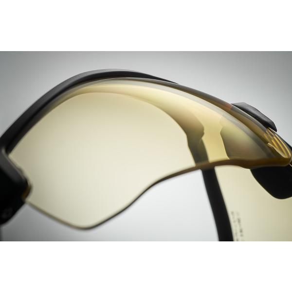 Safety MY6 replacement lens - amber