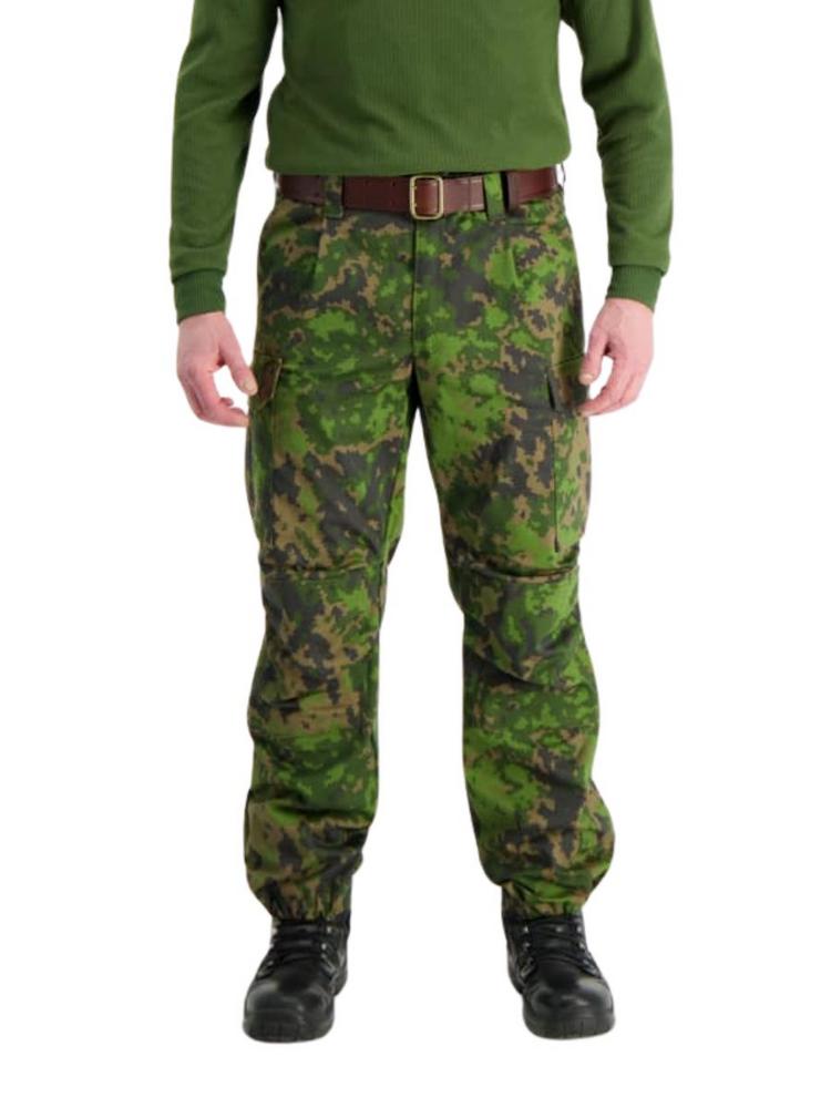 OrigoPro Field pants, forest pattern