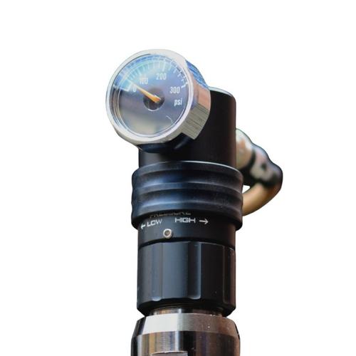 MMR regulaattori, QD US (Foster) liitin