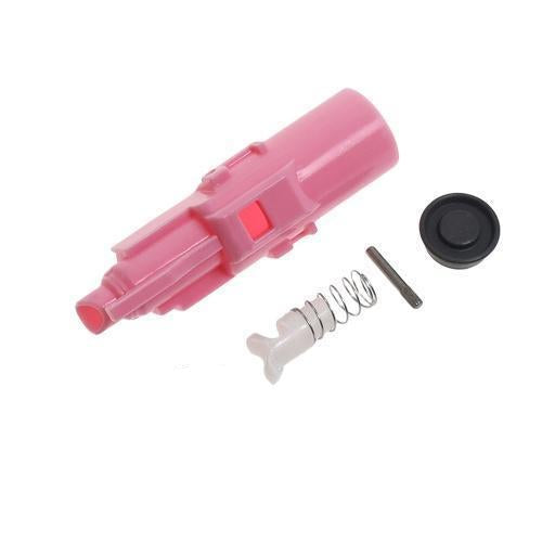 COWCOW Technology TM Hi-Capa/1911 PinkMood reinforced nozzle set