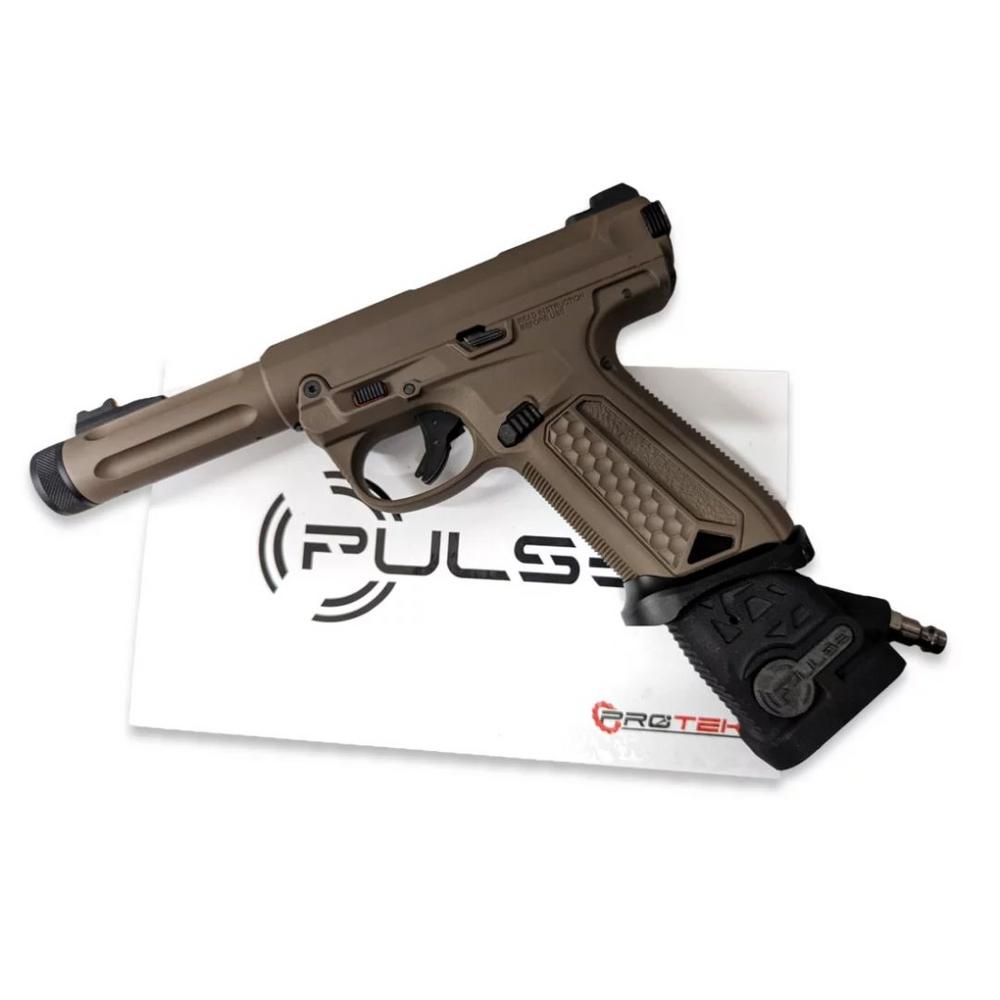 PULSE HPA Glock/AAP01 MP5 lipas adapteri, EU liitin