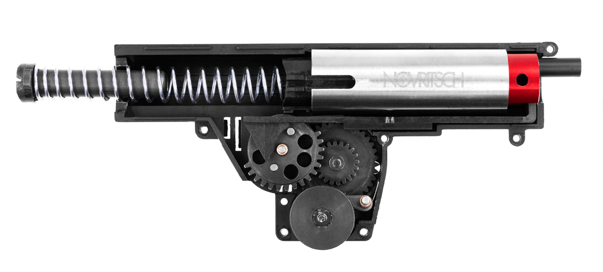 Novritsch SSR90 Gen2 sähkötoiminen SMG