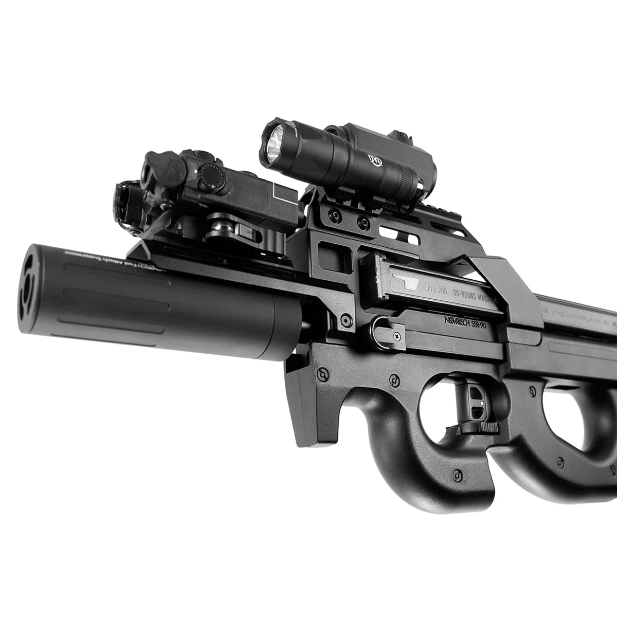Novritsch SSR90 Gen2 sähkötoiminen SMG