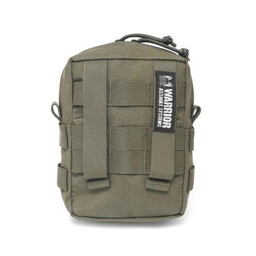 Small MOLLE utility pouch, pieni yleistasku - Ranger Green
