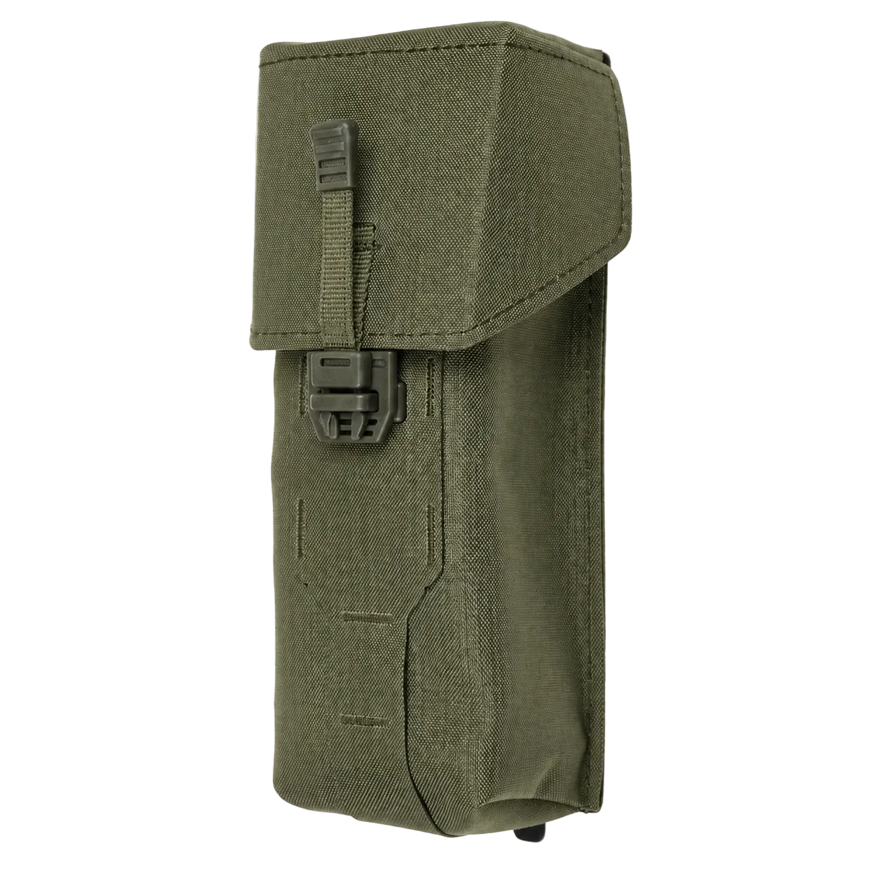 Templar’s Gear Full Flap QR Double AK74 Magazine Pouch 5.45/5.56 mm - Ranger Green