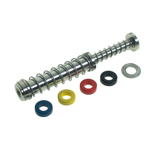 SS Umarex G17 Gen.5 rekyylijousenohjain - hopea