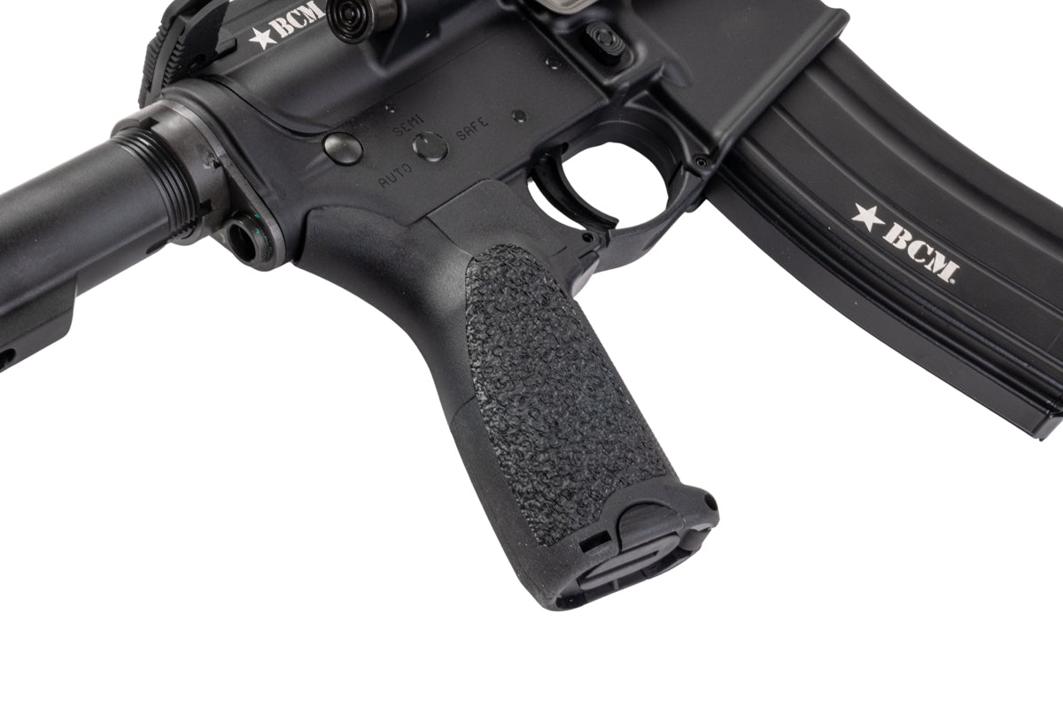 VFC BCM MK2 MCMR 14.5" EVO GBBR gas rifle - Black
