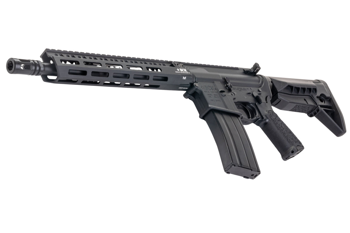 VFC BCM MK2 MCMR 11.5" EVO GBBR kaasukivääri - musta