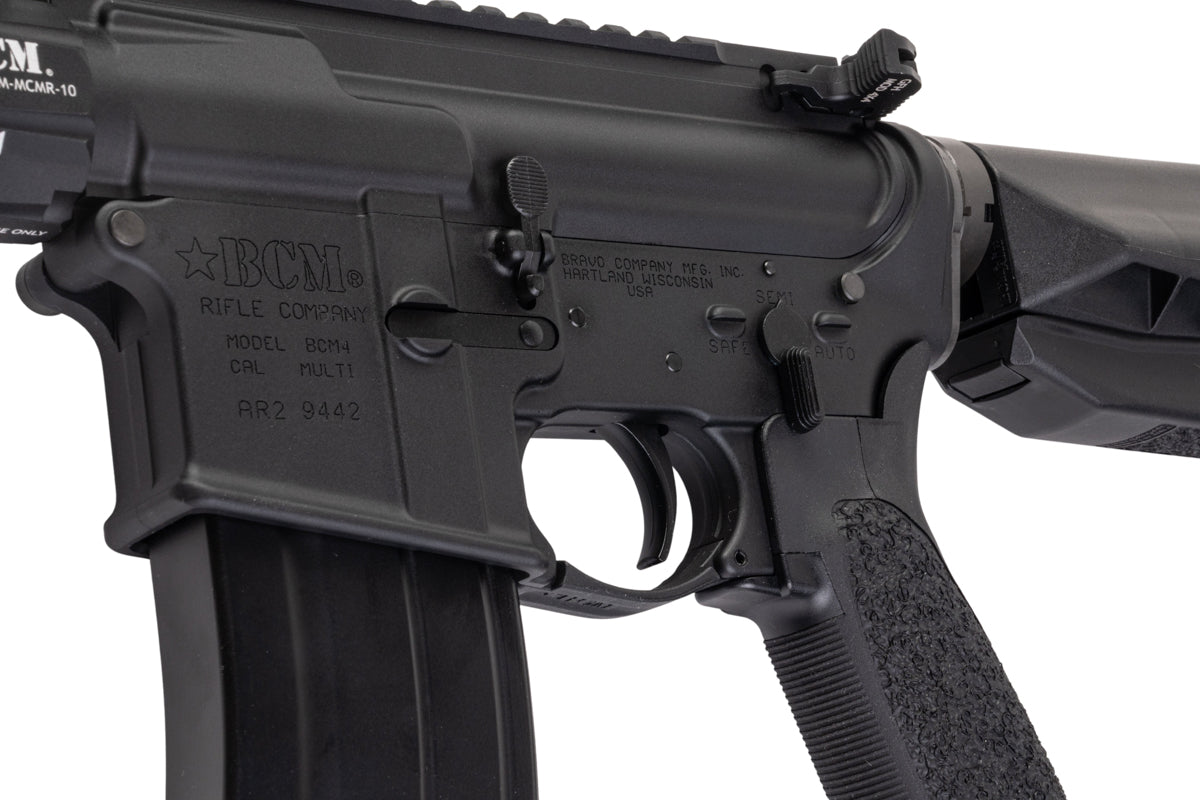 VFC BCM MK2 MCMR 11.5" EVO GBBR kaasukivääri - musta
