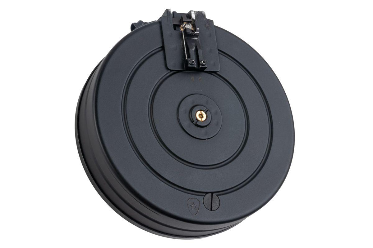 PPSH-41 GBB rumpulipas-mallinen kaasusäiliö