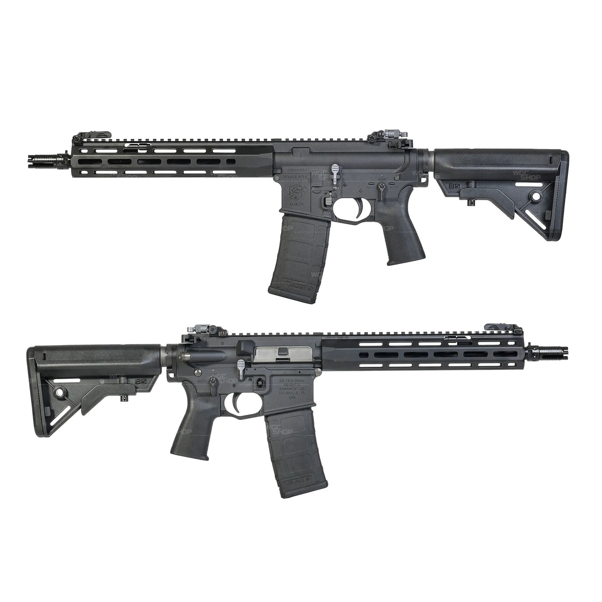 VFC KAC KS-3 EVO GBBR