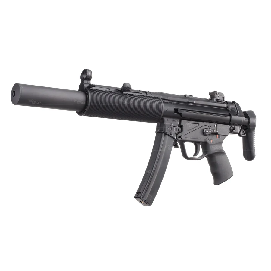 UMAREX MP5 SD3 Early Type Gen.2 GBB submachine gun