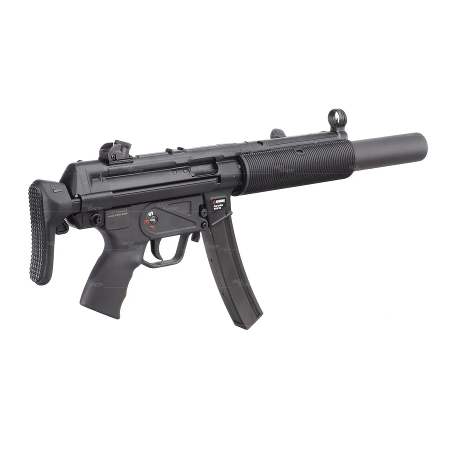 UMAREX MP5 SD3 Early Type Gen.2 GBB submachine gun