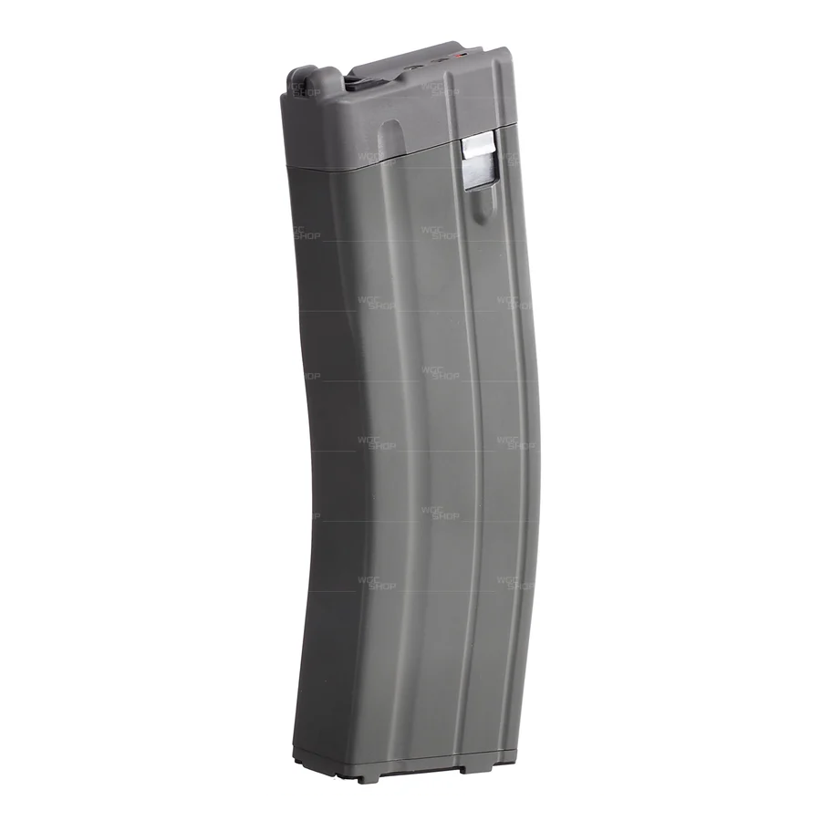 VFC M4/HK416 GBBR green gas magazine V4, 30 Rds - Grey