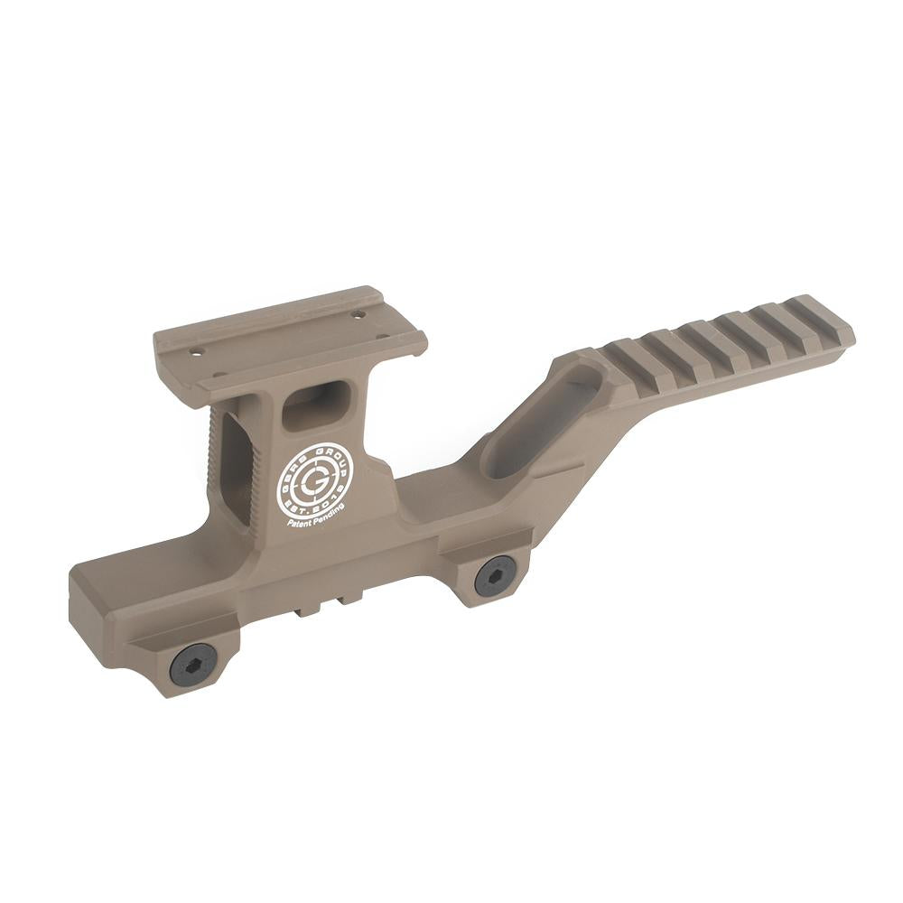 WADSN WADSN GG Hydra Mount Kit tähtäinjalka, T1-yhteensopiva - Dark Earth