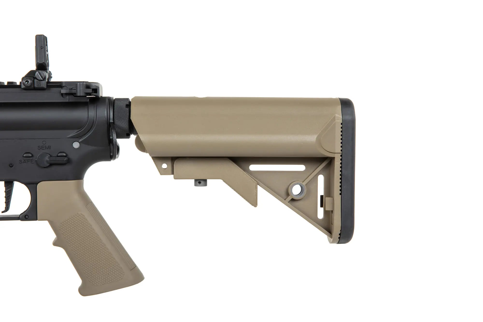 Daniel Defense MK18 SA-P19 Prime™ HAL ETU with Brushless Motor - Chaos Bronze