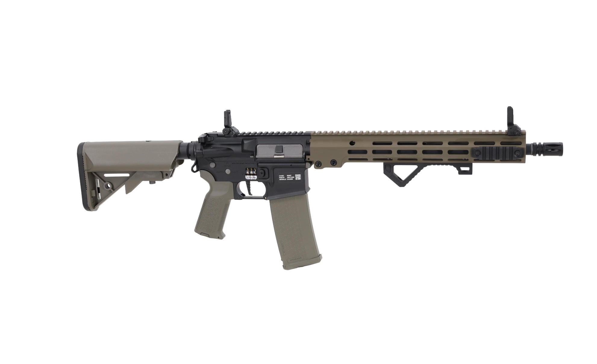 Specna Arms SA-E22 EDGE™ HAL 2 ETU Gen. 2 - Olive