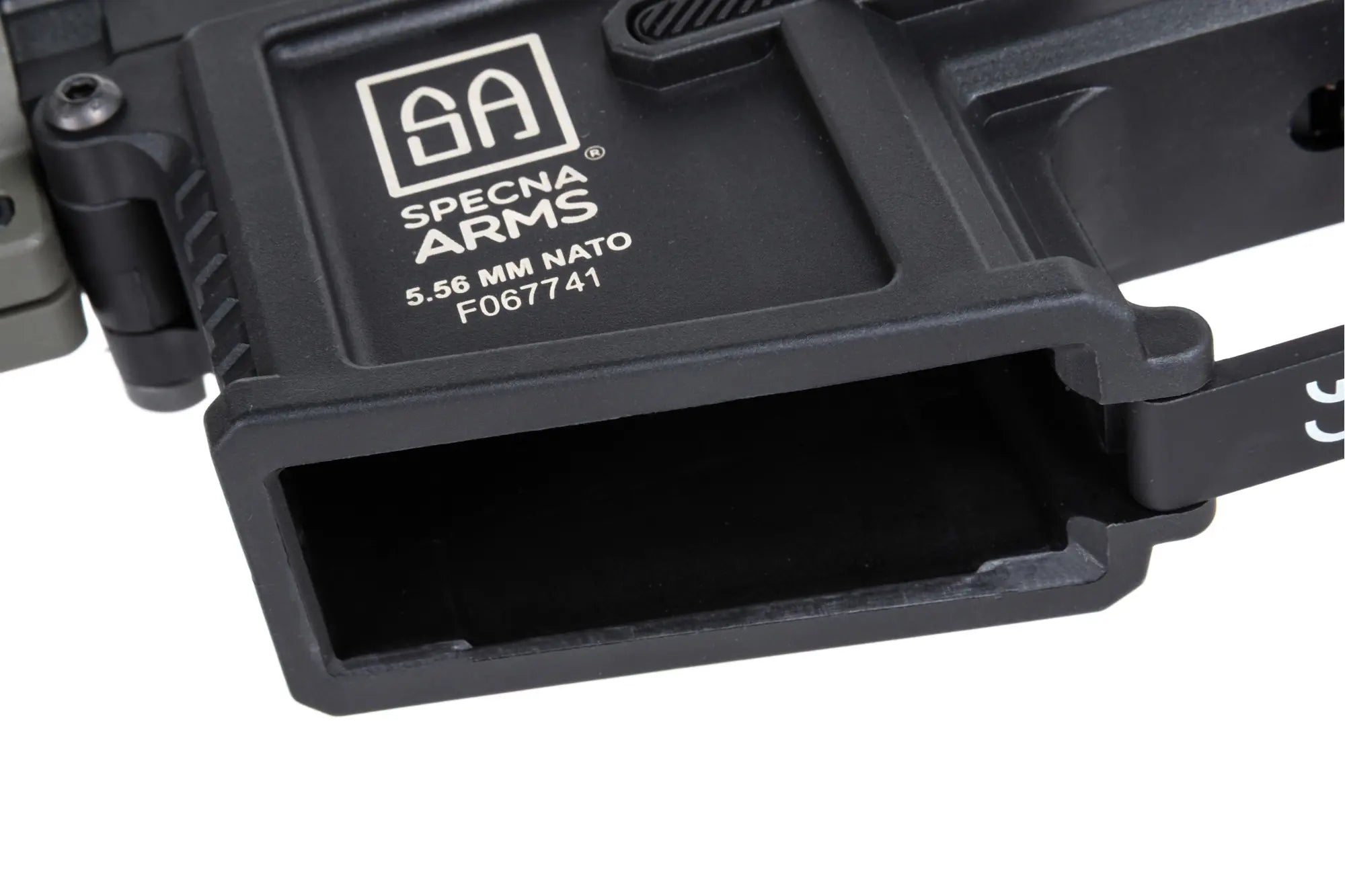 Specna Arms Specna Arms SA-F04-RL FLEX™ BLDC™ HAL ETU™ Gen. 2, light-ops - oliivi