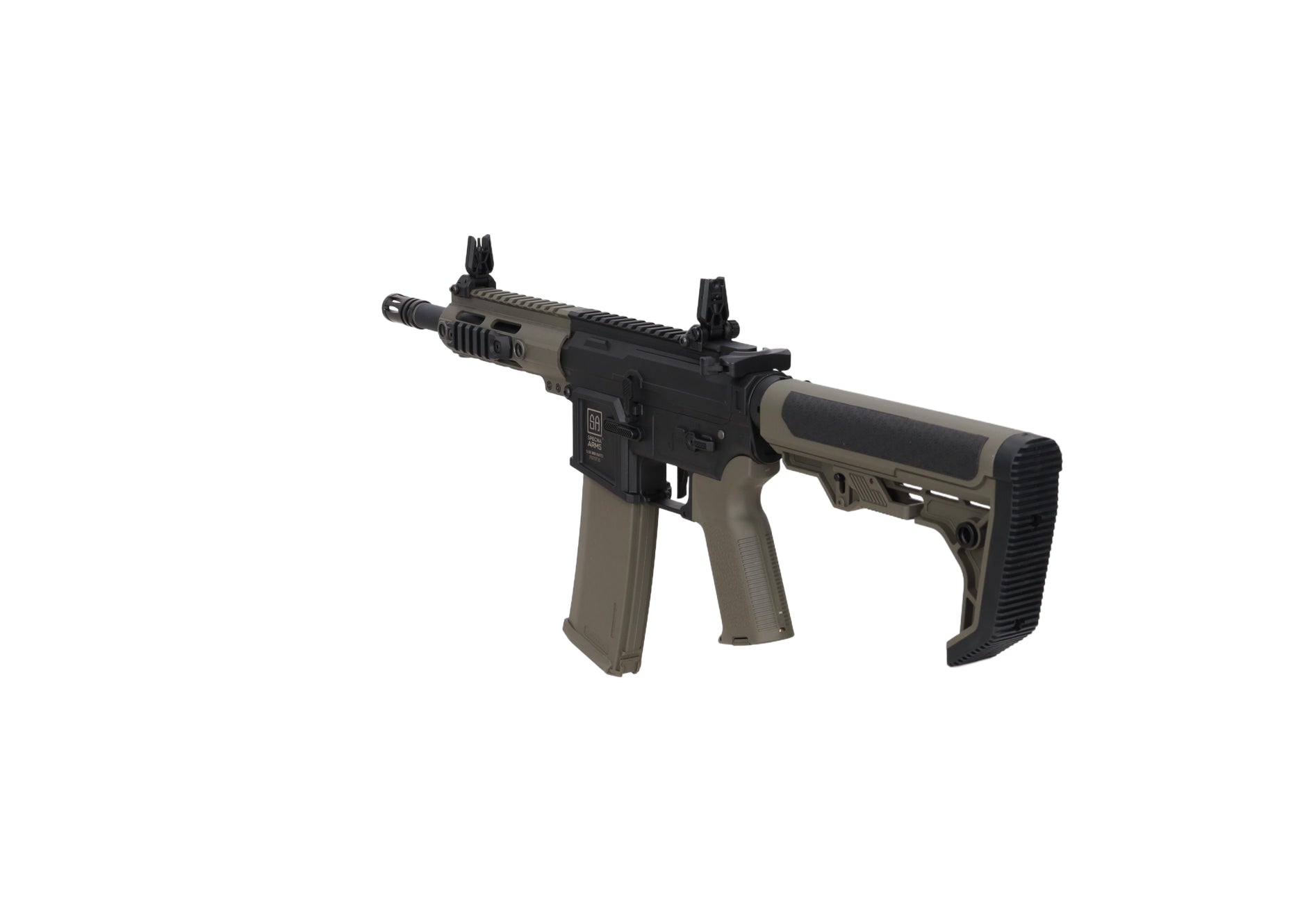 Specna Arms SA-F04-RL FLEX™ Light Ops Stock/ HAL ETU™ Gen. 2 - Olive