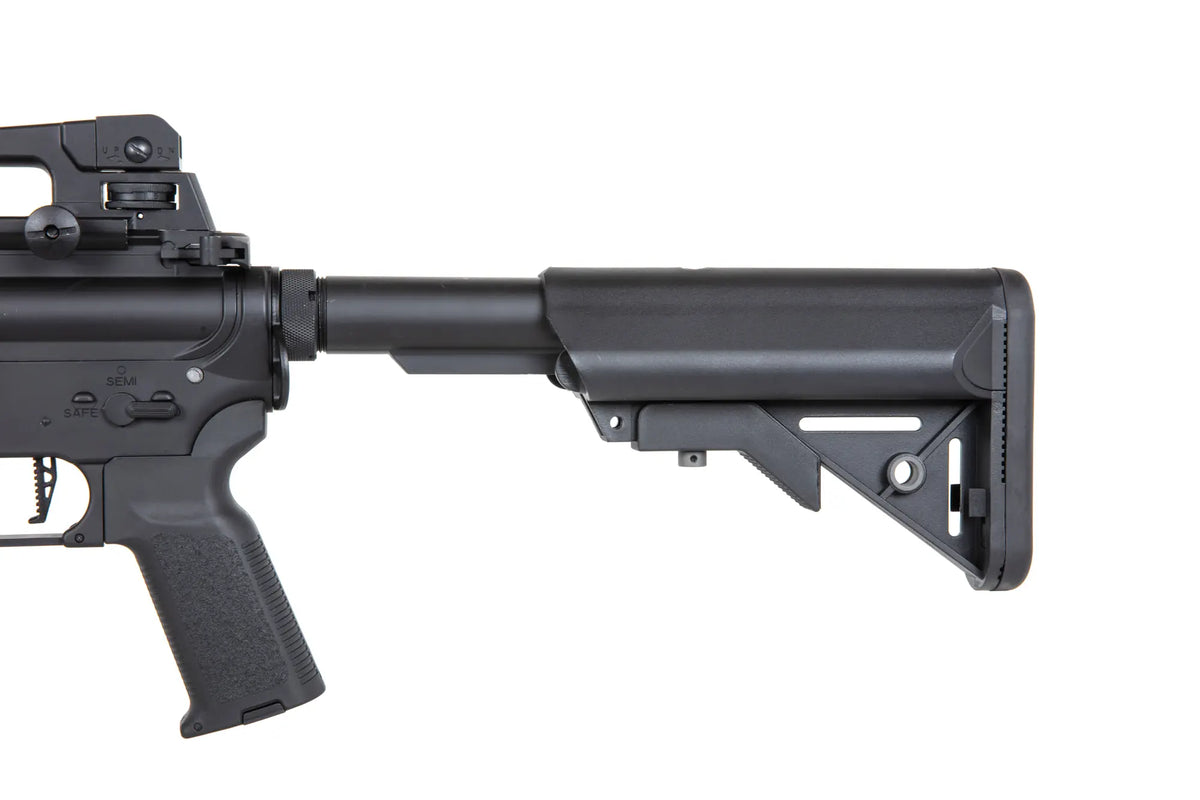 Specna Arms RRA SA-P01 Prime™ Aster II ETU harjattomalla moottorilla - musta