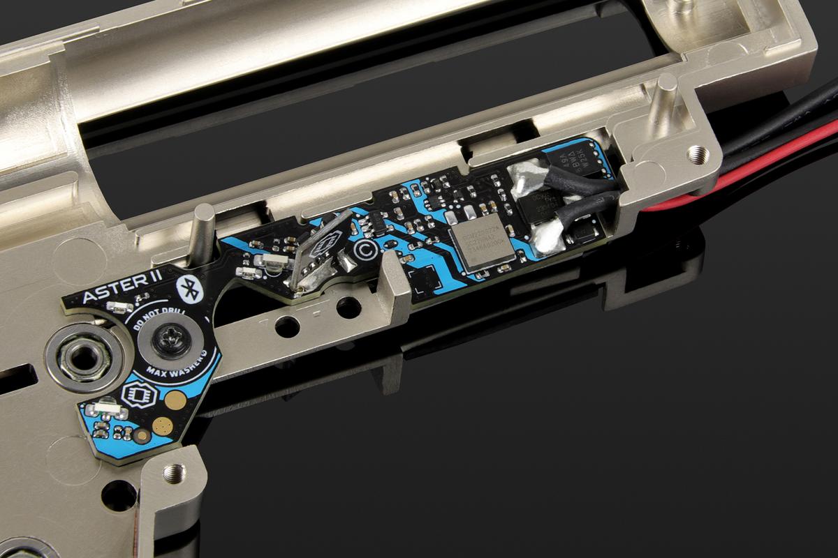 GATE ASTER II Bluetooth® EXPERT V3 GB