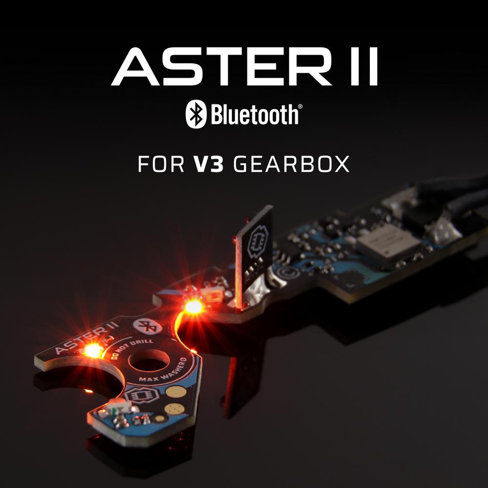 GATE ASTER II Bluetooth® EXPERT V3 GB