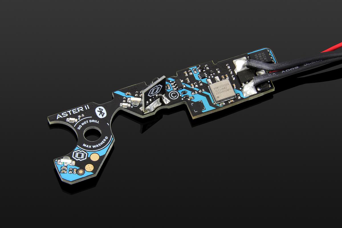 GATE ASTER II Bluetooth® EXPERT V3 GB