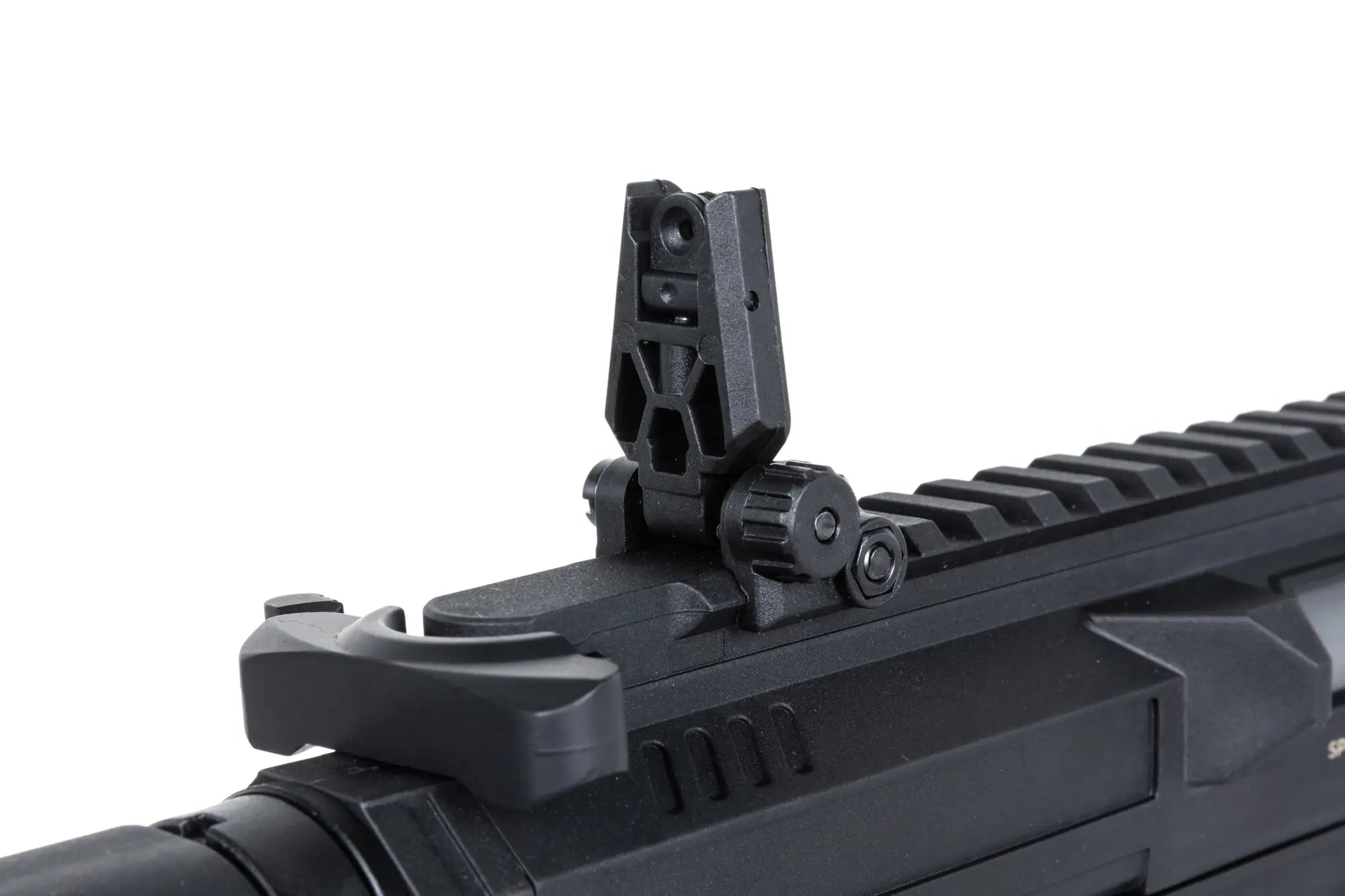 Specna Arms SA-FX02 FLEX™ HAL ETU Gen.2 sähköase - musta