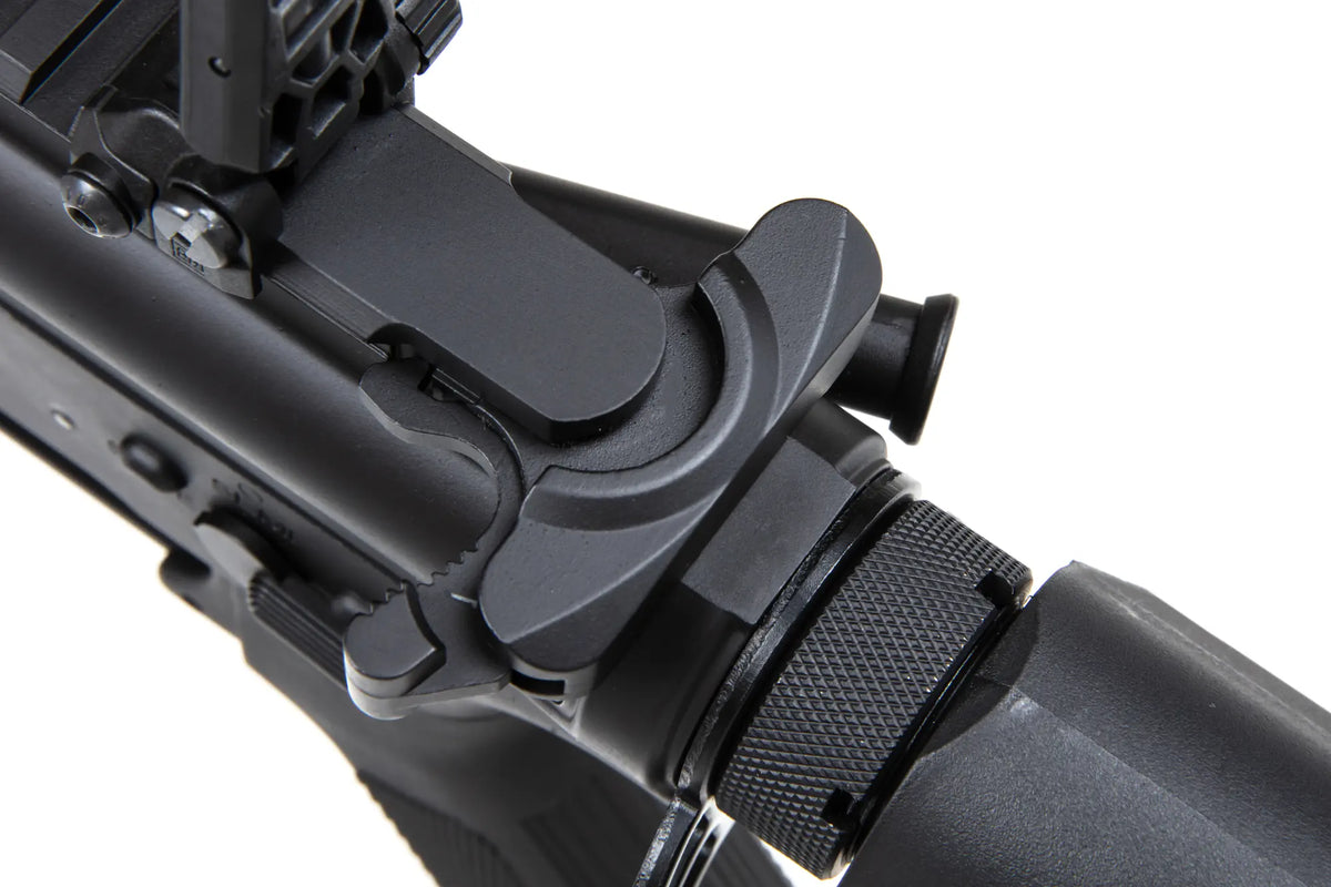 Specna Arms Daniel Defence SA-P19 Prime™ Aster II ETU harjattomalla moottorilla - musta