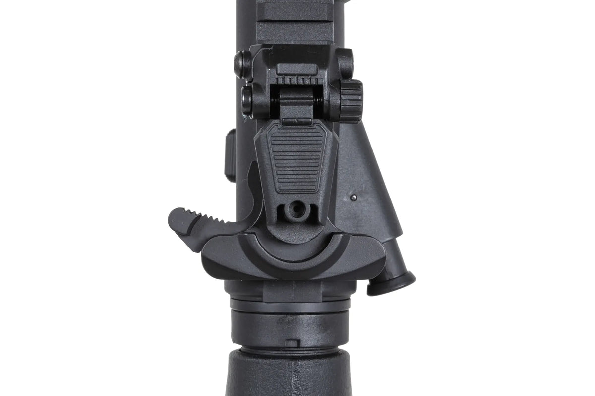Specna Arms SA-F08 FLEX™ BLDC™ HAL ETU™ Gen. 2 airsoft Carbine - Black