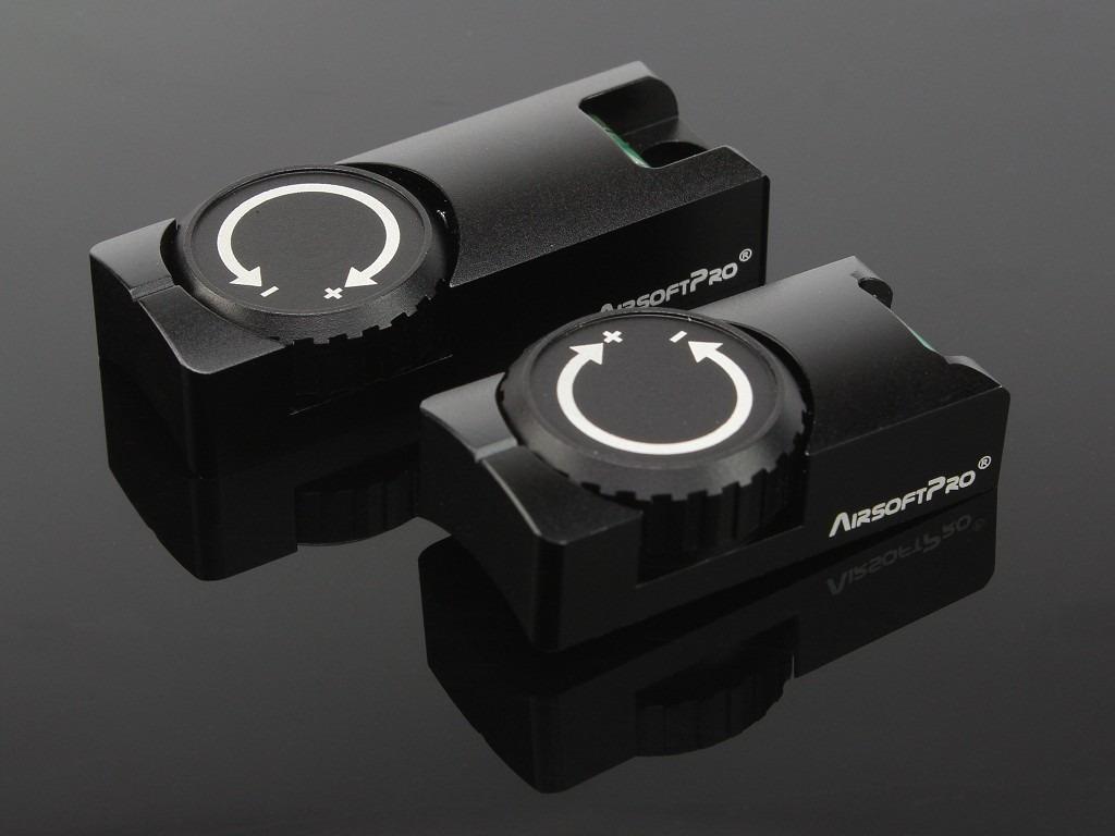 AirsoftPro TDC hop-up regulator, for 26mm outer barrels
