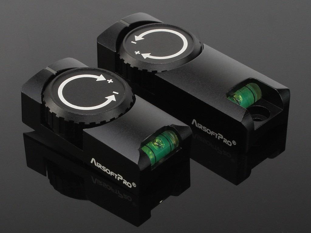 AirsoftPro TDC hop-up regulator, for 26mm outer barrels