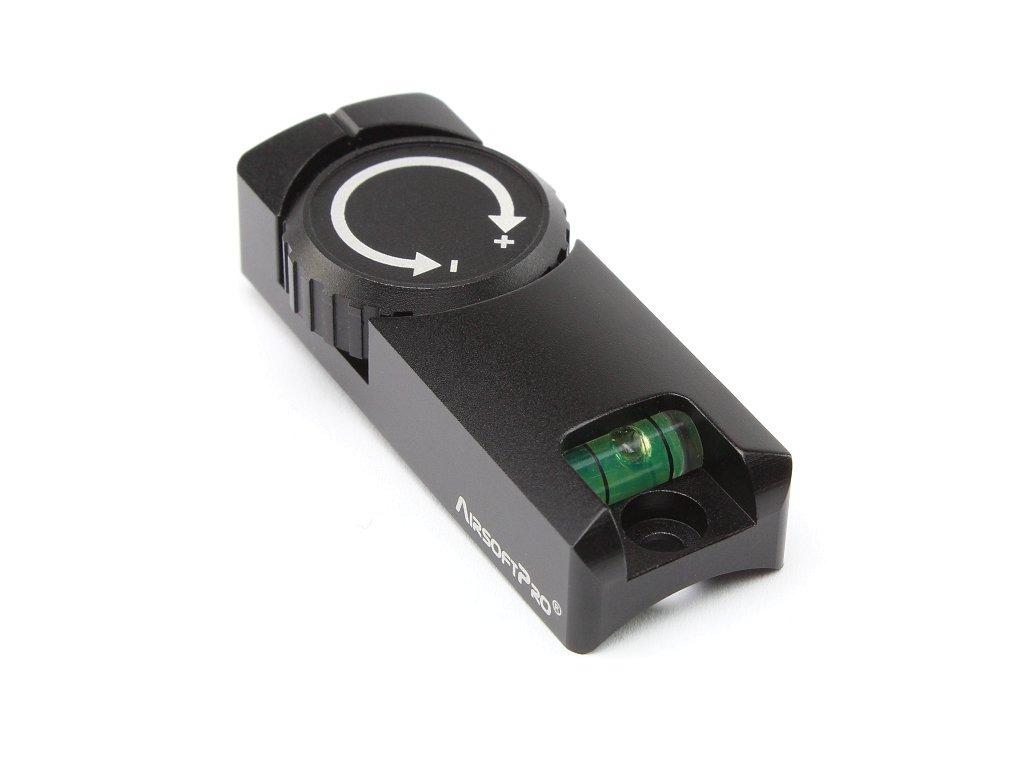 AirsoftPro TDC hop-up regulator, for 26mm outer barrels