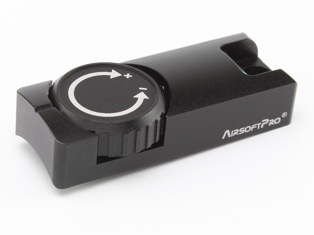 AirsoftPro TDC hop-up regulator, for 26mm outer barrels