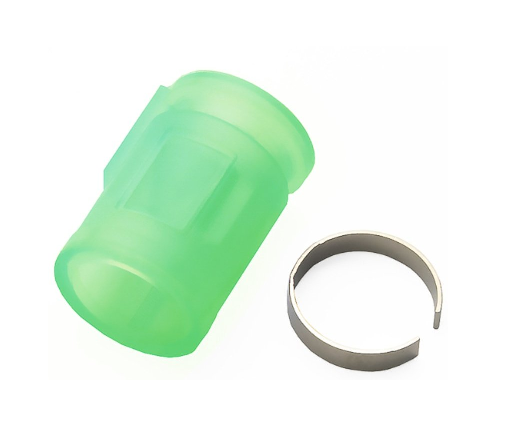 Autobot 2021 silikoninen hop-up kumi, GBB/VSR-sarja, 50° - vihreä