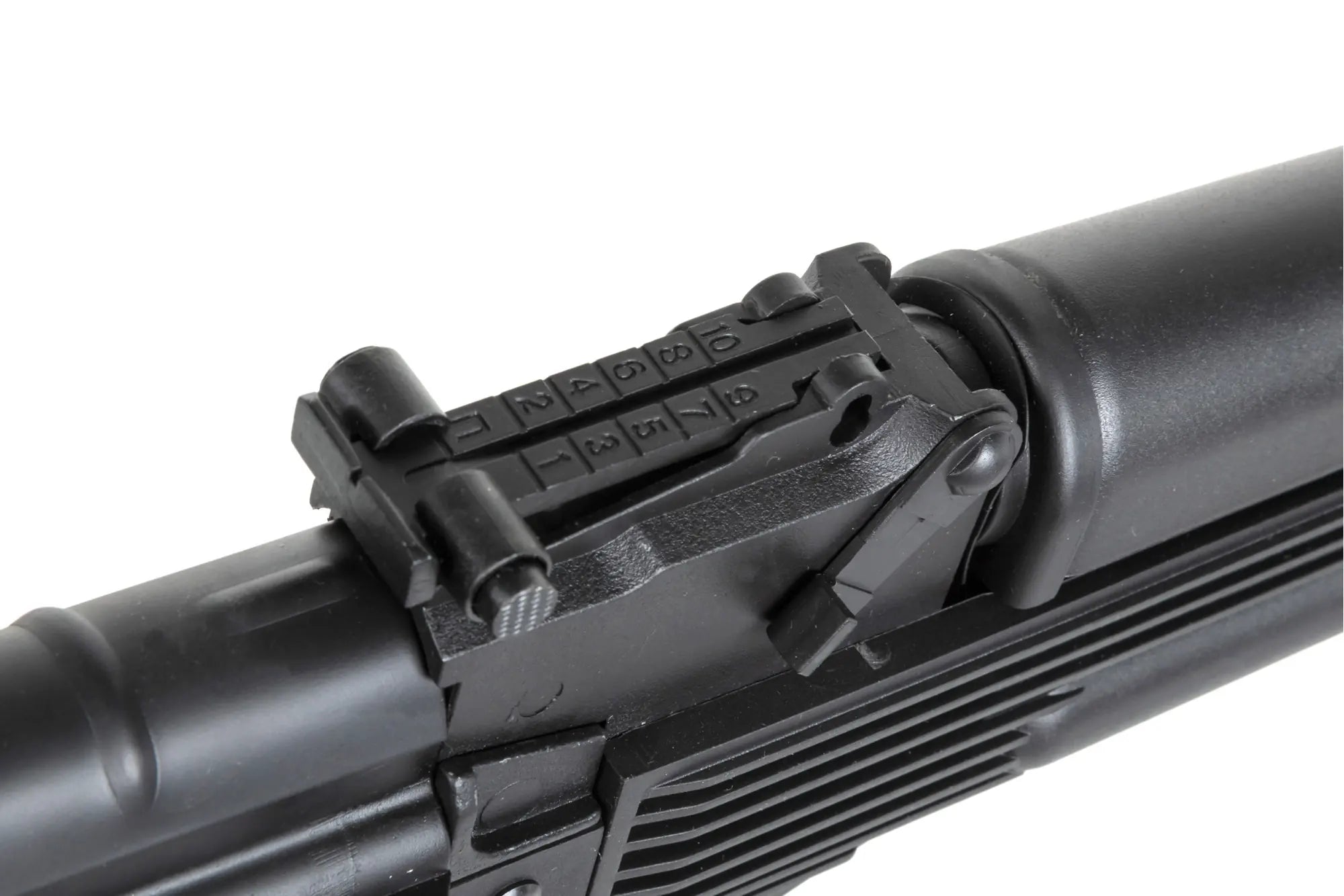 Specna Arms SA-J80 CORE™ HAL ETU Gen. 2 - Black