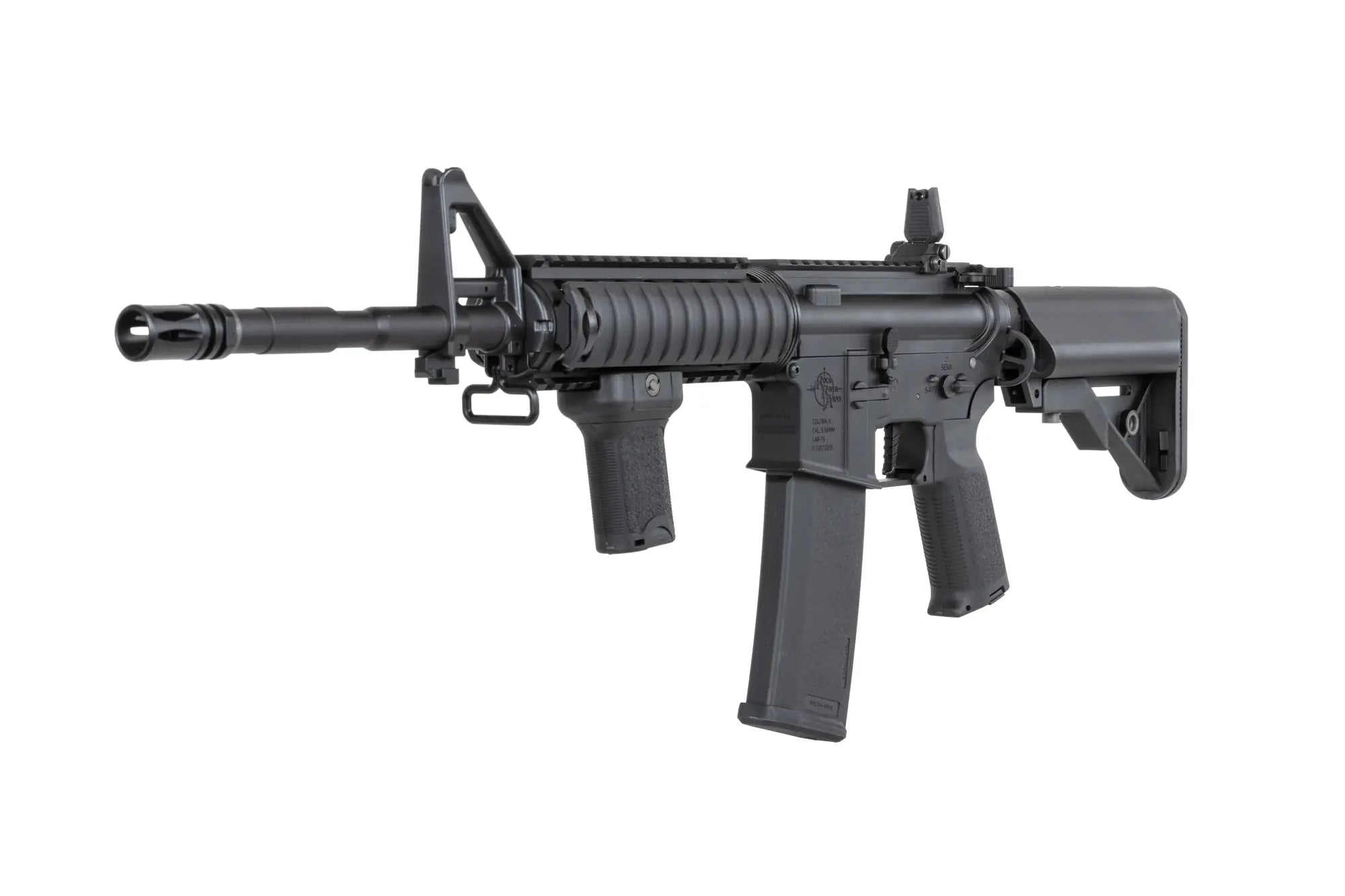 RRA SA-P03 Prime™ HAL™ ETU harjattomalla moottorilla sähköase