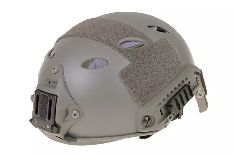 FMA FAST PJ CFH Helmet Replica, Simple Version - Foliage Green (M/L)