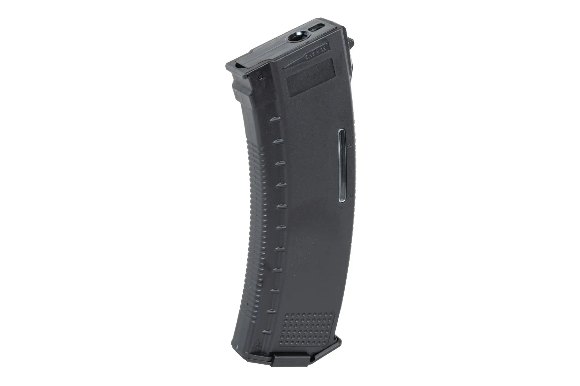 Arcturus EMM AK MOD1 Variable-Cap 130/30 magazine, BB windowed - black