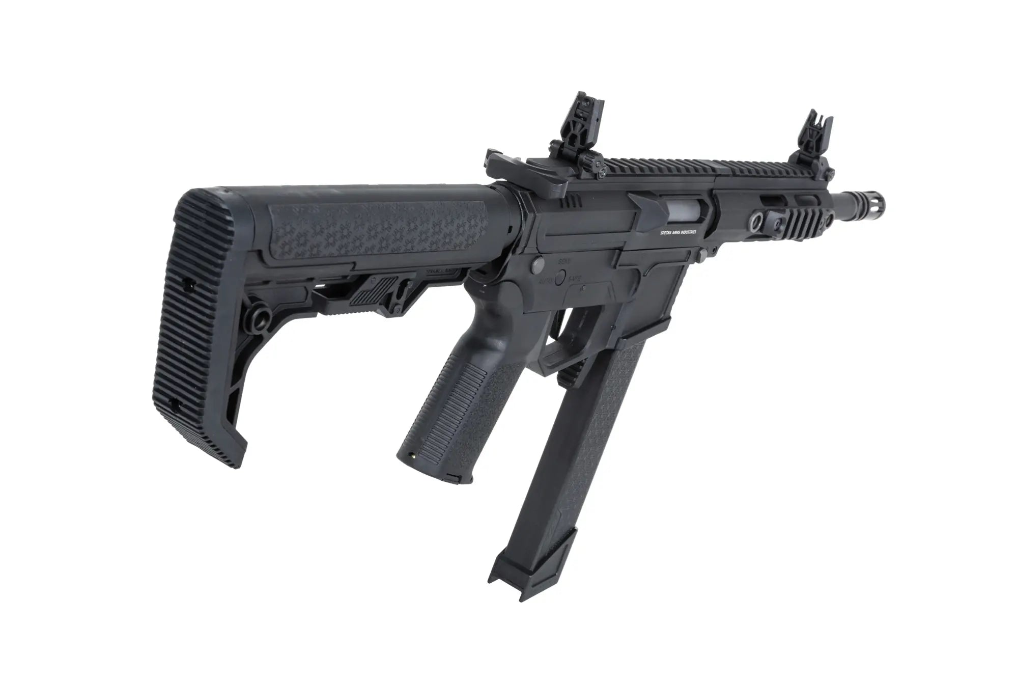 Specna Arms SA-FX01 FLEX™ HAL ETU Gen.2 - Black