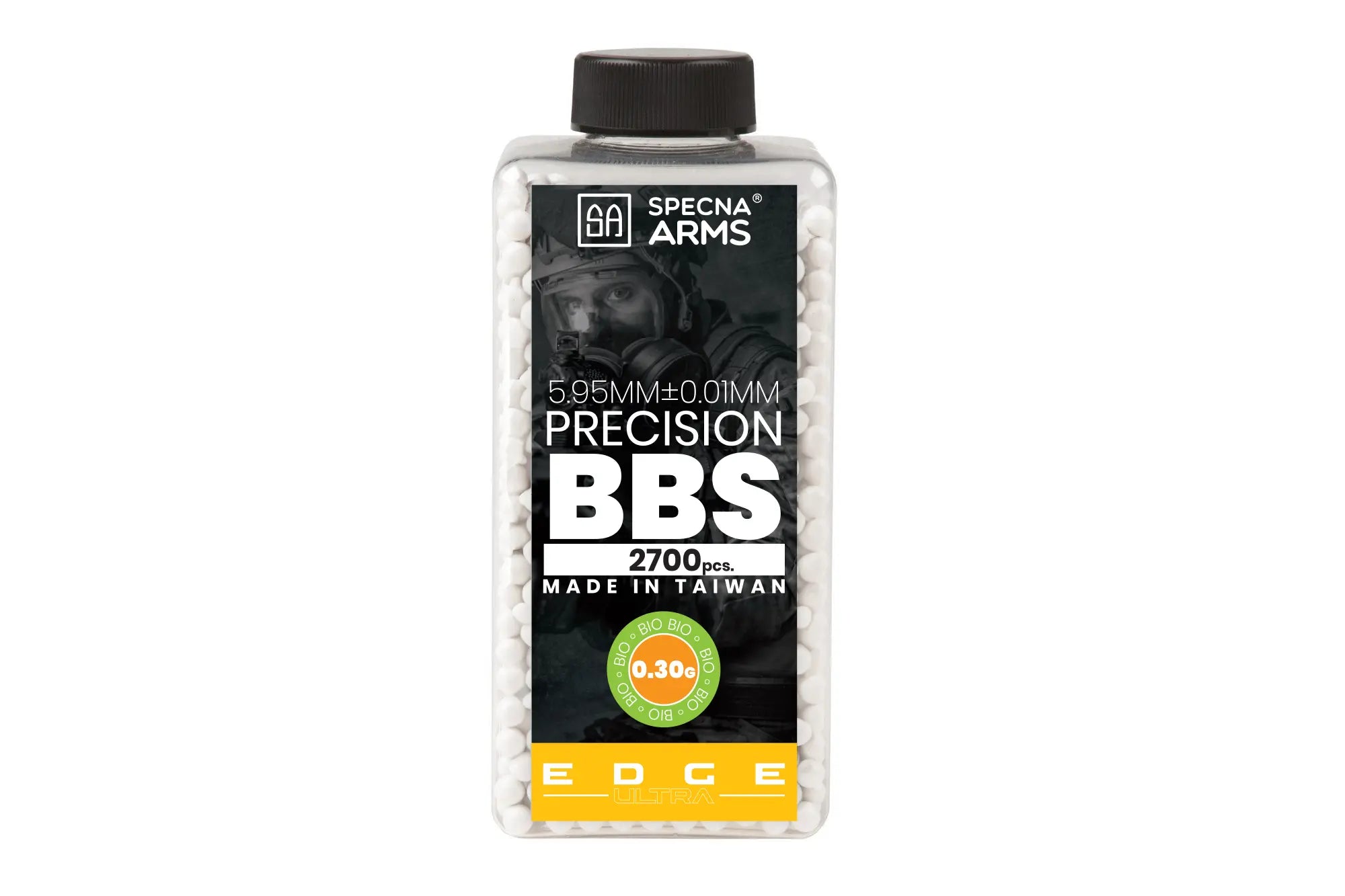 Specna Arms EDGE ULTRA PLA BBs 0.30g - 2700pcs
