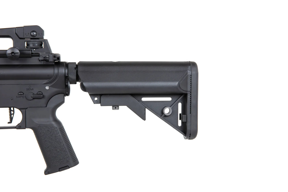 Specna Arms RRA SA-P01 Prime™ Aster II ETU harjattomalla moottorilla - musta