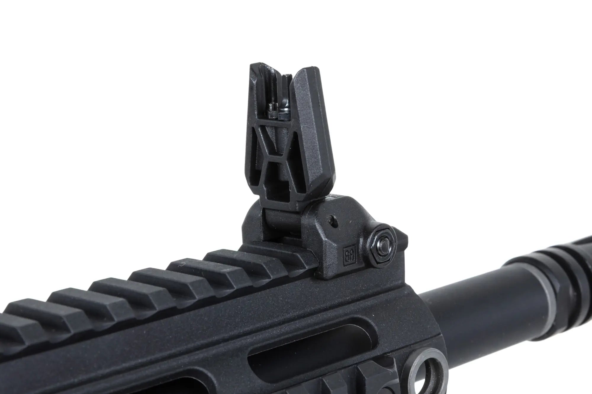 Specna Arms SA-F04-RL FLEX™ Light Ops Stock/ HAL ETU™ Gen. 2 - Black