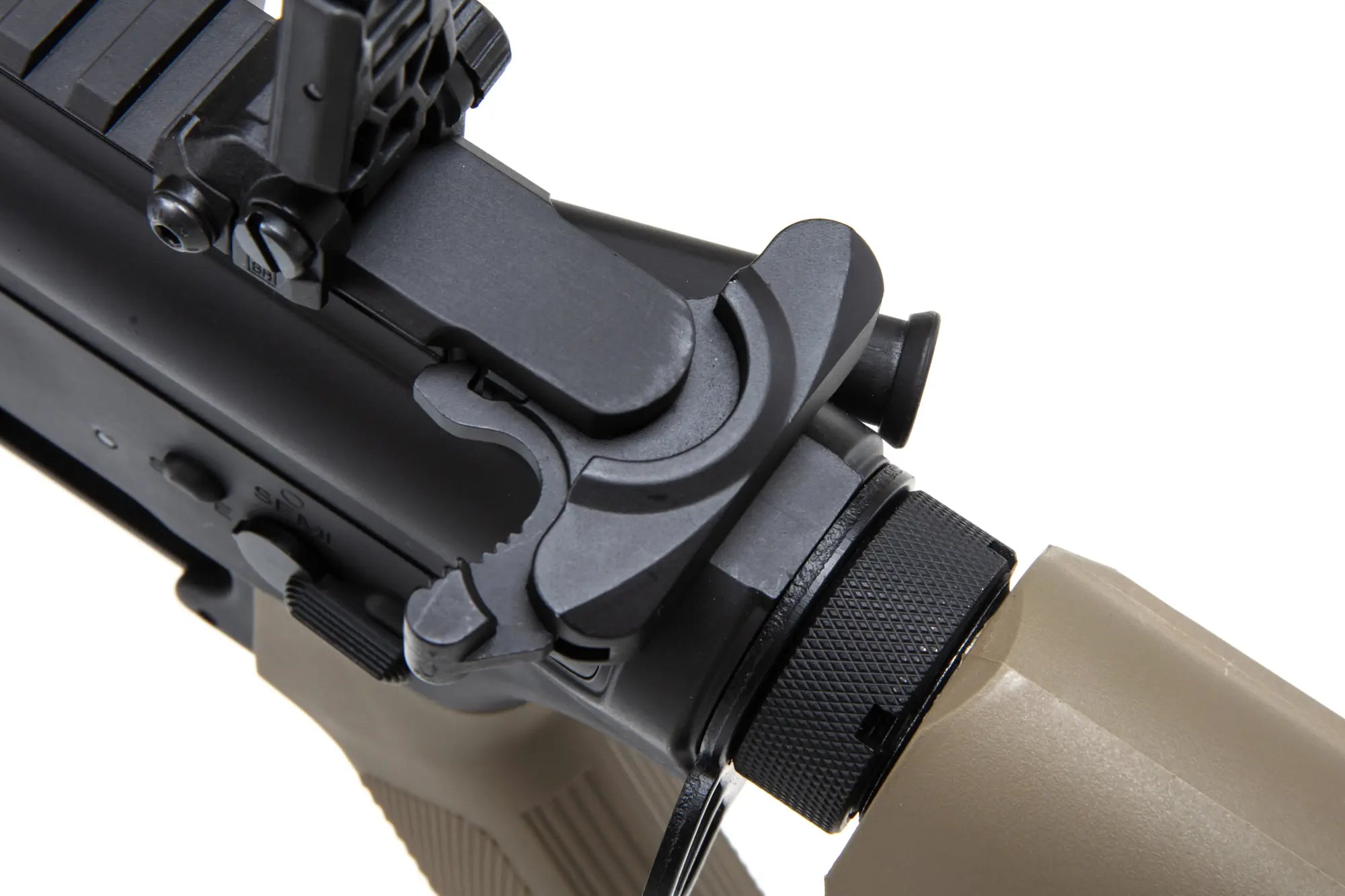 Daniel Defence SA-P19 Prime™ Aster II ETU harjattomalla moottorilla - Chaos Bronze