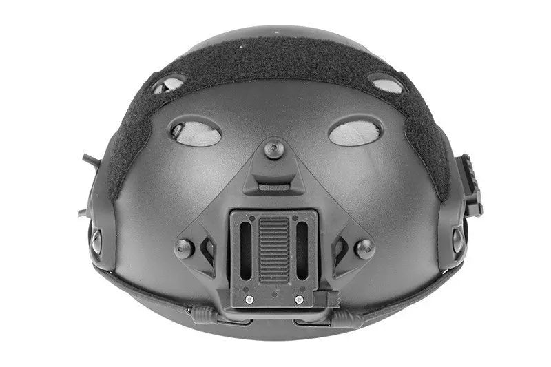 FMA FAST PJ CFH Helmet Replica, Simple Version - Black (L/XL)